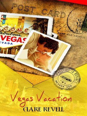 cover image of Vegas Vacation